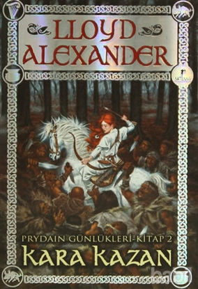 Picture of Kara Kazan - Prydain Günlükleri Kitap 2