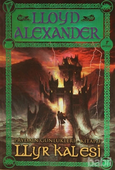 Picture of Llyr Kalesi - Prydain Günlükleri Kitap 3