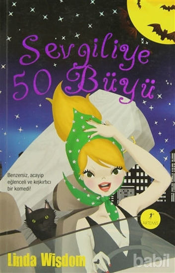 Picture of Sevgiliye 50 Büyü