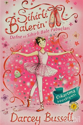 Picture of Sihirli Balerin 1 - Defne ve Sihirli Bale Pabuçları