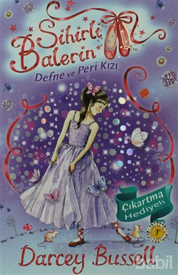 Picture of Sihirli Balerin 5 - Defne ve Peri Kızı
