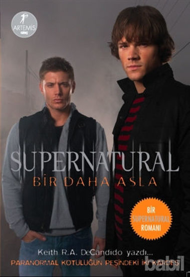 Picture of Bir Daha Asla - Supernatural