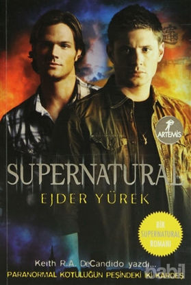 Picture of Ejder Yürek - Supernatural