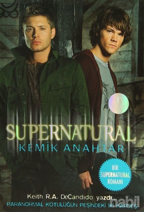 Picture of Kemik Anahtar - Supernatural
