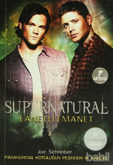 Picture of Lanetli Emanet - Supernatural