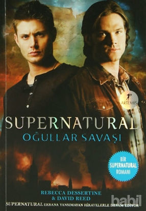 Picture of Oğullar Savaşı - Supernatural