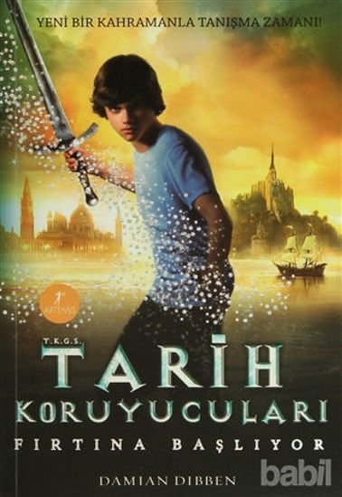 Picture of Tarih Koruyucuları - Fırtına Başlıyor