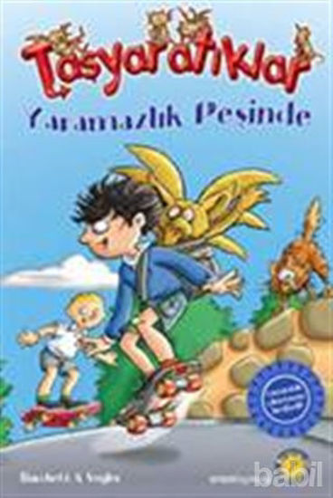 Picture of Taşyaratıklar Yaramazlık Peşinde