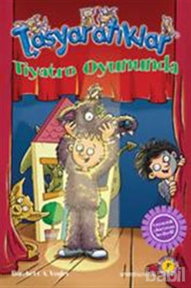 Picture of Taşyaratıklar 5 - Tiyatro Oyununda