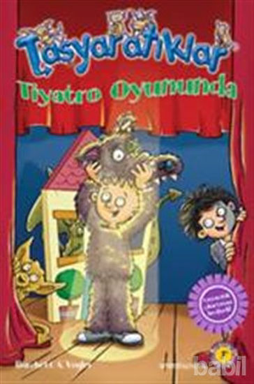 Picture of Taşyaratıklar 5 - Tiyatro Oyununda