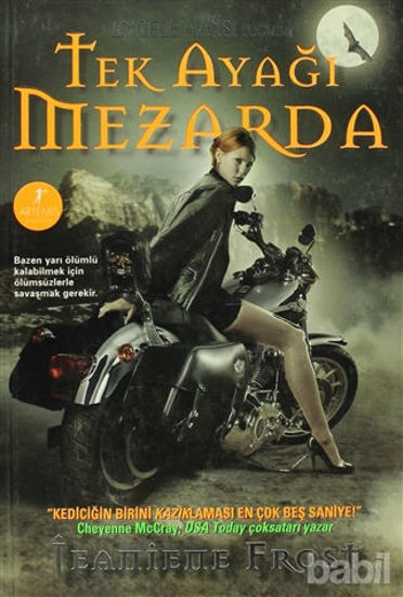 Picture of Tek Ayağı Mezarda