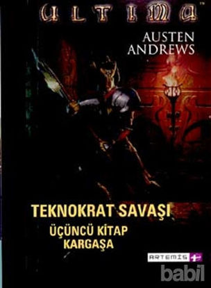 Picture of Teknokrat Savaşı 3. Kitap Kargaşa