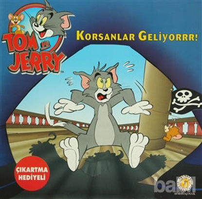 Picture of Tom ve Jerry - Korsanlar Geliyorrr!