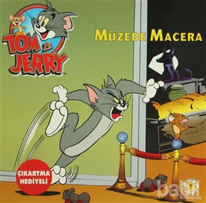 Picture of Tom ve Jerry - Müzede Macera