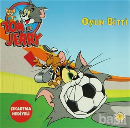 Picture of Tom ve Jerry - Oyun Bitti