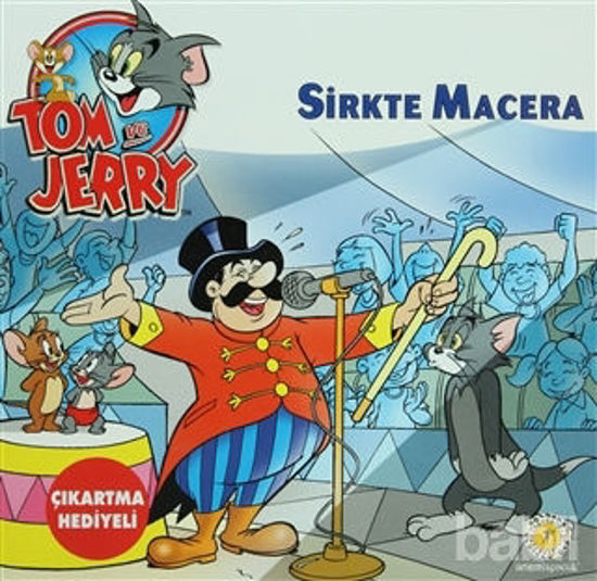 Picture of Tom ve Jerry - Sirkte Macera