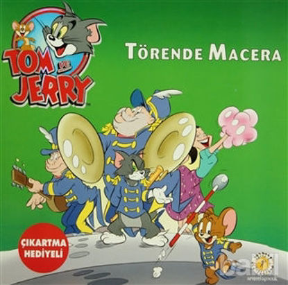 Picture of Tom ve Jerry - Törende Macera