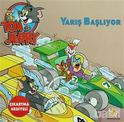 Picture of Tom ve Jerry - Yarış Başlıyor