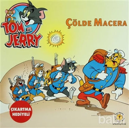 Picture of Tom ve Jerry - Çölde Macera