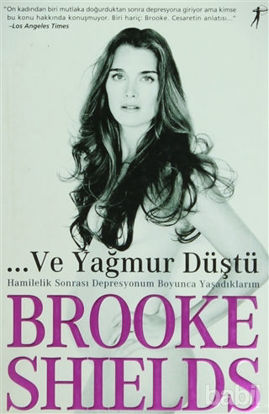 Picture of Ve Yağmur Düştü