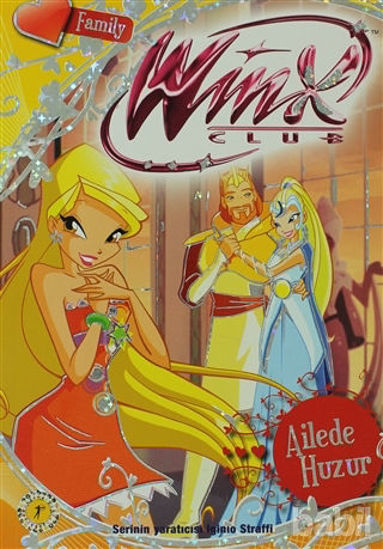 Picture of Winx Club Family - Ailede Huzur