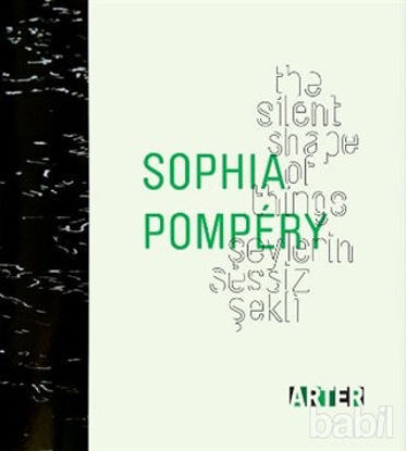 Picture of Sophia Pompery : Şeylerin Sessiz Şekli - The Silent Shape of Things
