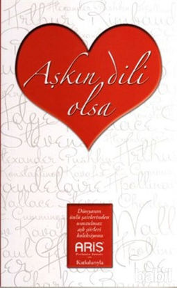 Picture of Aşkın Dili Olsa