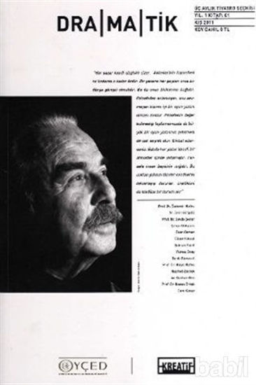 Picture of Dramatik Sayı: 1