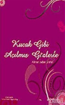 Picture of Kucak Gibi Açılmış Gözlerle
