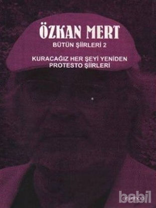 Picture of Özkan Mert Bütün Şiirleri 2