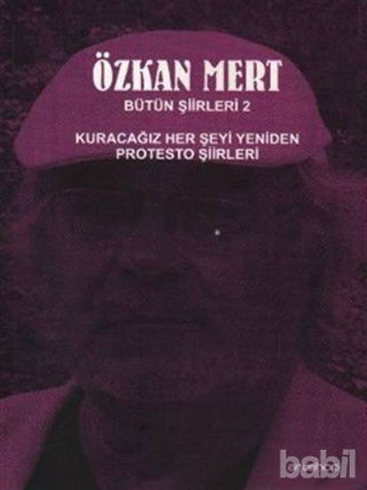 Picture of Özkan Mert Bütün Şiirleri 2