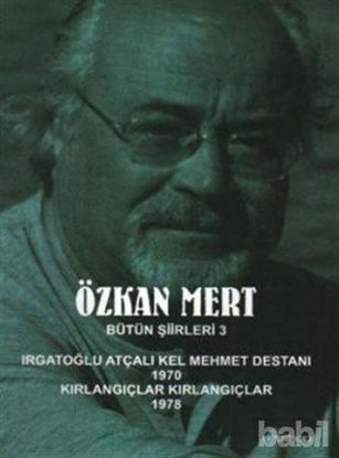 Picture of Özkan Mert Bütün Şiirleri 3