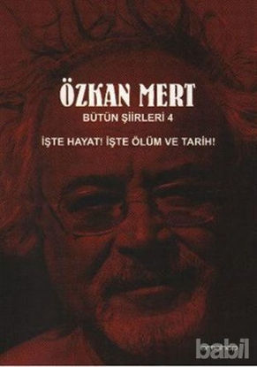 Picture of Özkan Mert Bütün Şiirleri 4