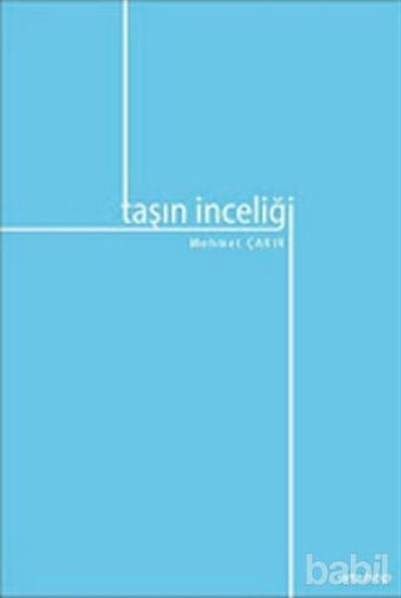 Picture of Taşın İnceliği