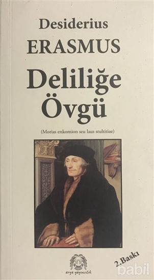 Picture of Deliliğe Övgü