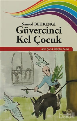 Picture of Güvercinci Kel Çocuk
