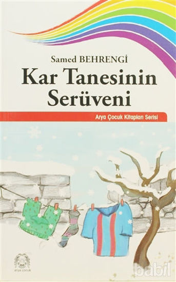 Picture of Kar Tanesinin Serüveni