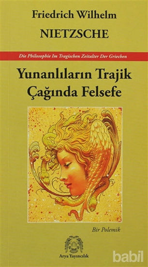 Picture of Yunanlıların Trajik Çağında Felsefe