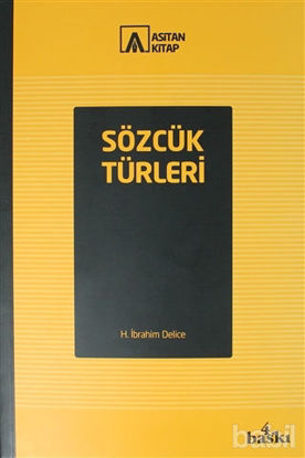 Picture of Sözcük Türleri