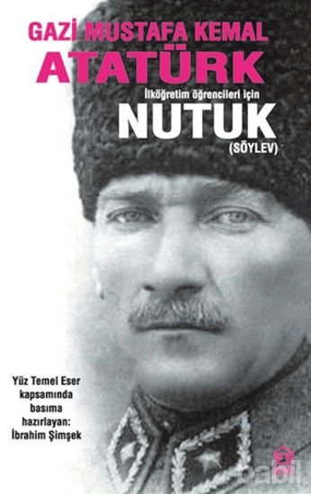 Picture of Nutuk (Söylev) İlköğretim Öğrencileri İçin
