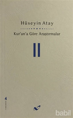 Picture of Kur’an’a Göre Araştırmalar 2
