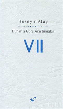 Picture of Kur’an’a Göre Araştırmalar 7