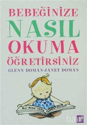 Picture of Bebeğinize Nasıl Okuma Öğretebilirsiniz