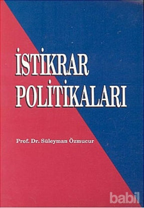 Picture of İstikrar Politikaları