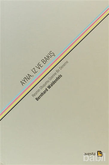 Picture of Ayna, İz ve Bakış