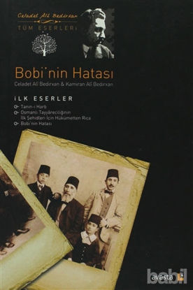 Picture of Bobi’nin Hatası