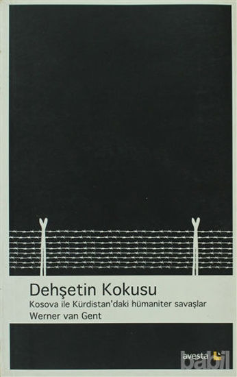 Picture of Dehşetin Kokusu