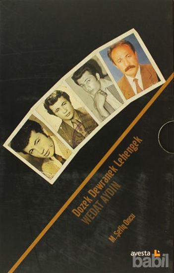 Picture of Dozek Dewranek Lehengek Wedat Aydın (2 Kitap Takım)