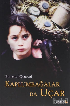 Picture of Kaplumbağalar da Uçar