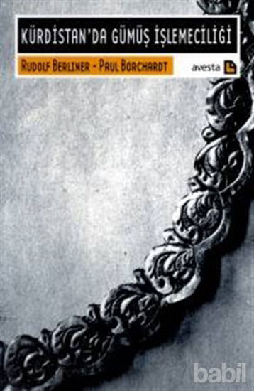 Picture of Kürdistan’da Gümüş İşlemeciliği